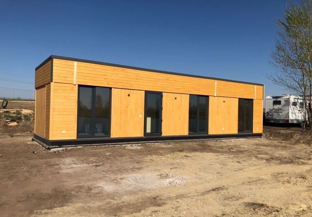 ML 47 típusterv, 47 m²